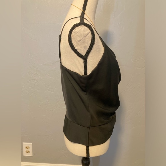 Fifteen Twenty Black dress tank top - Picture 5 of 7